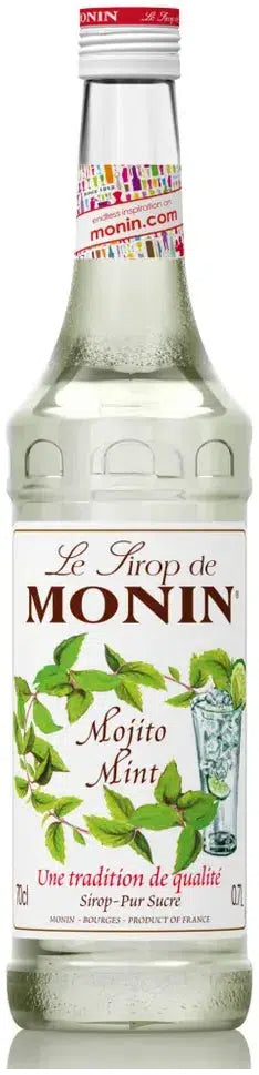 Monin Mojito Mint Syrup 700ml