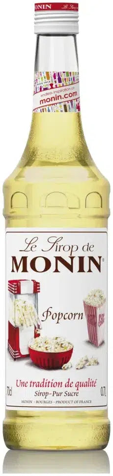 Monin Popcorn Syrup 700ml