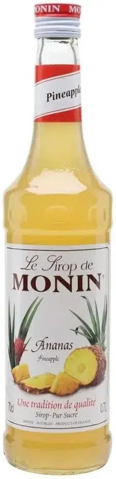 Monin Pineapple Syrup 700ml