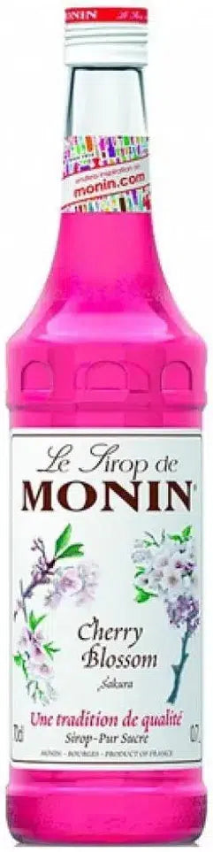 Monin Cherry Blossom Syrup 700ml