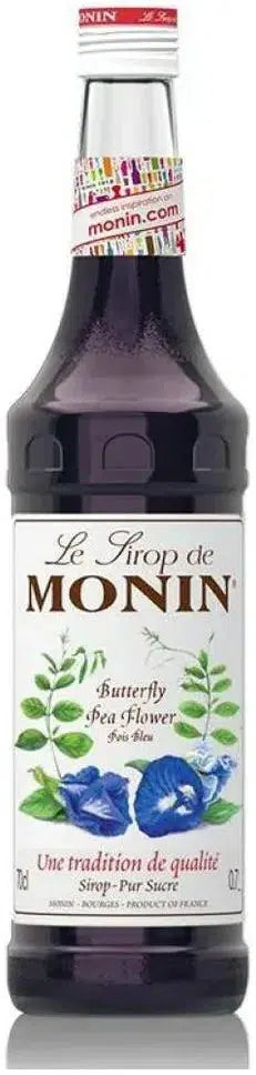 Monin Butterfly Pea Flower Syrup 700ml