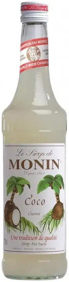 Monin Coconut Syrup 700ml