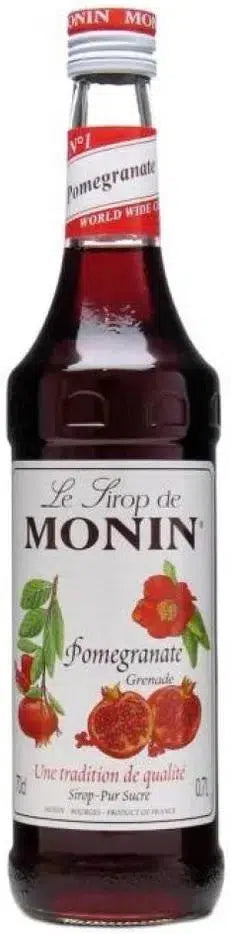 Monin Pomegranate Syrup 700ml