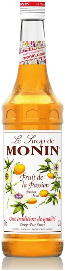 Monin Passionfruit Syrup 700ml