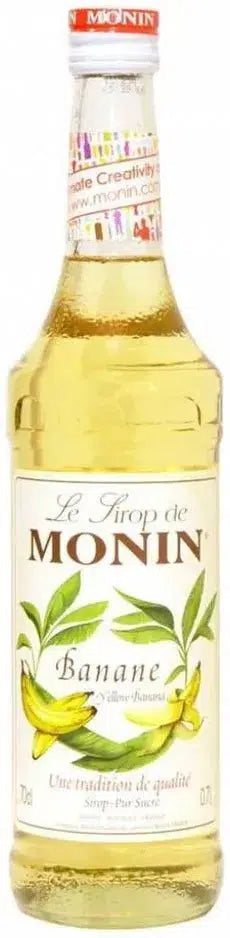 Monin Banana Syrup 700ml