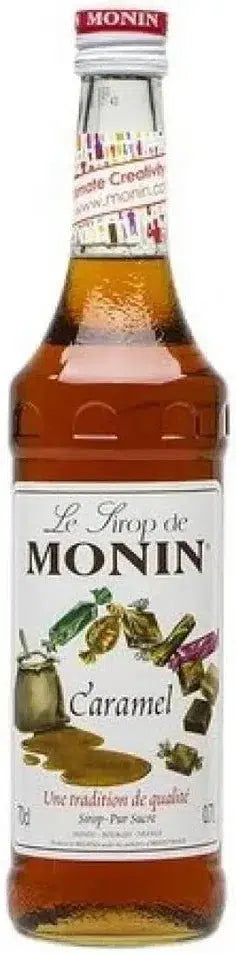 Monin Caramel Syrup 700ml