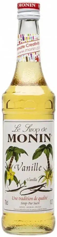 Monin Vanilla Syrup 700ml