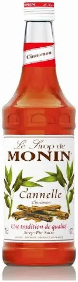 Monin Cinnamon Syrup 700ml