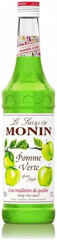 Monin Green Apple Syrup 700ml