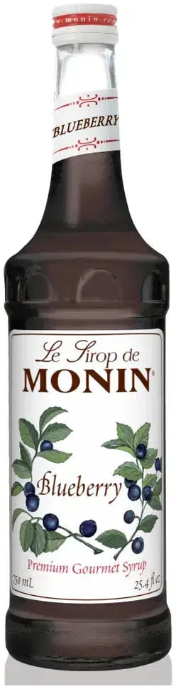 Monin Blueberry Syrup 700ml