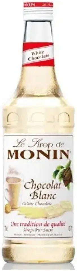 Monin White Chocolate Syrup 1L