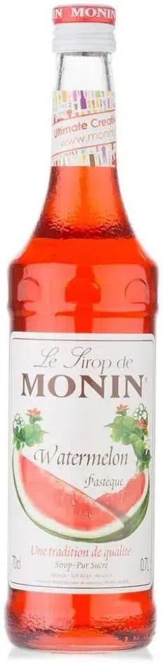 Monin Watermelon Syrup 700ml