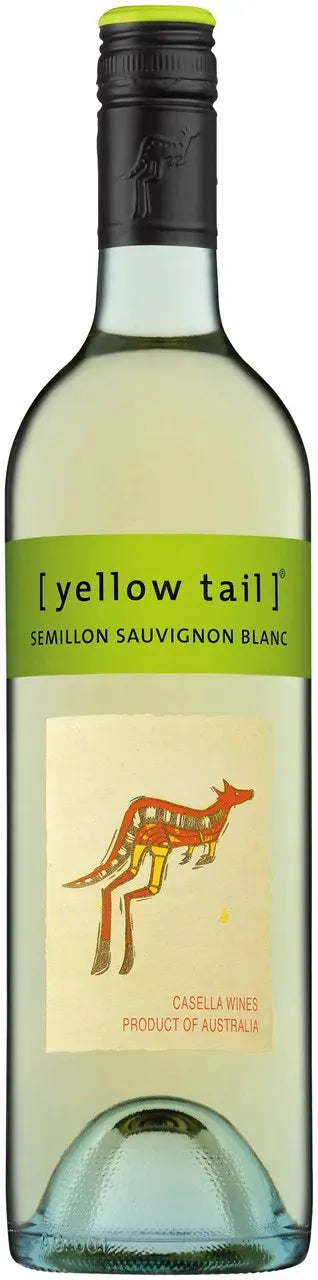 Yellow Tail Semillon Sauvignon Blanc 750ml