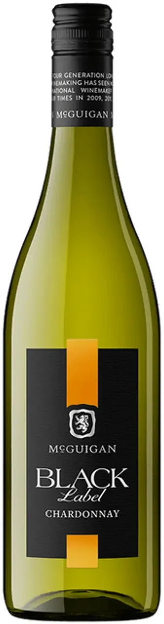 McGuigan Wines Black Label Chardonnay 750ml