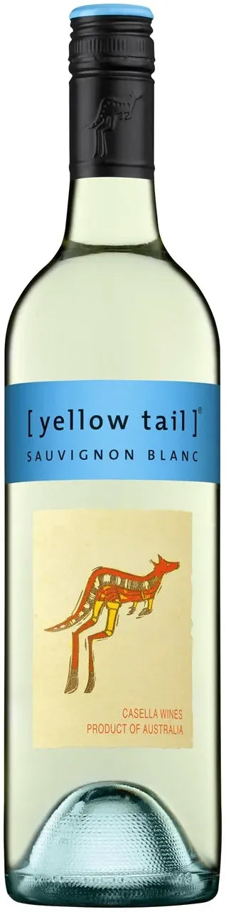 Yellow Tail Sauvignon Blanc 750ml