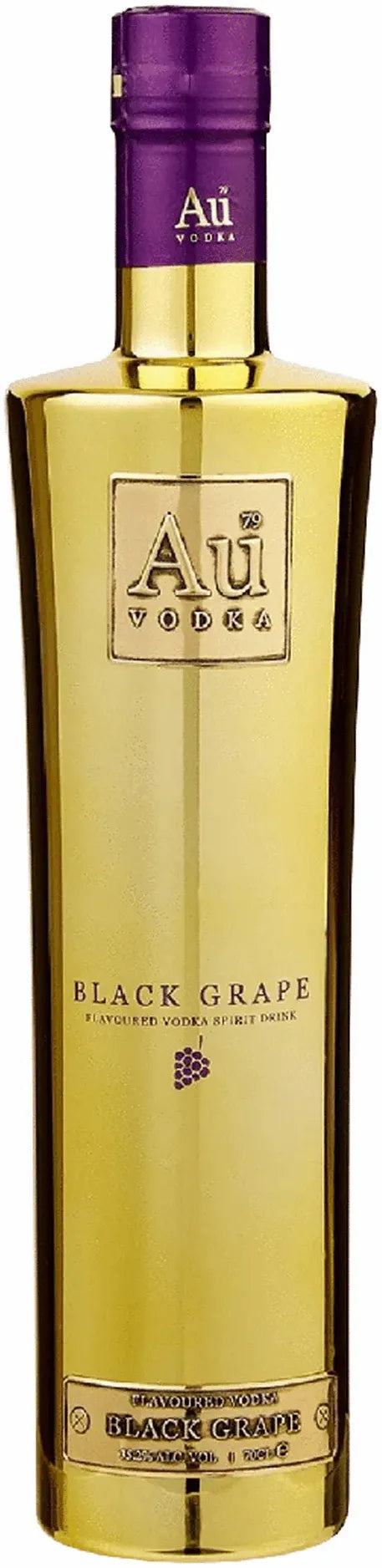 Buy Au Vodka Black Grape 700ml Online at Bottle Stop