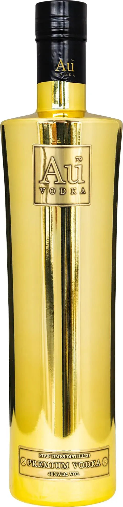 Buy Au Vodka Original 700ml Online at Bottle Stop