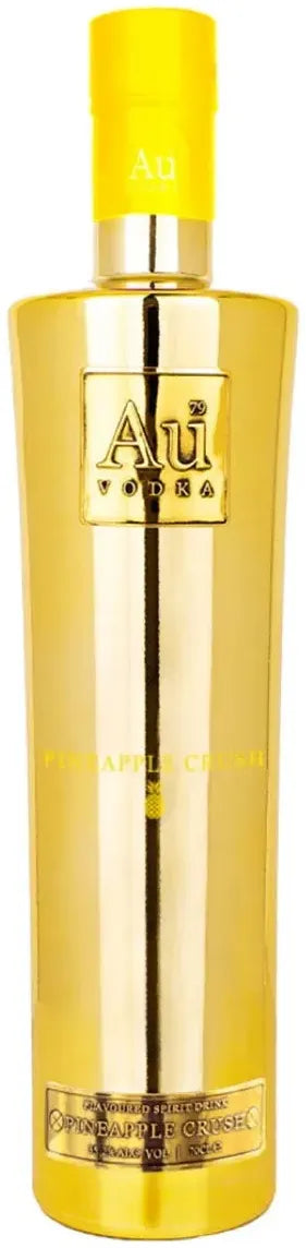Buy Au Vodka Pineapple Crush 700ml Online at Bottle Stop
