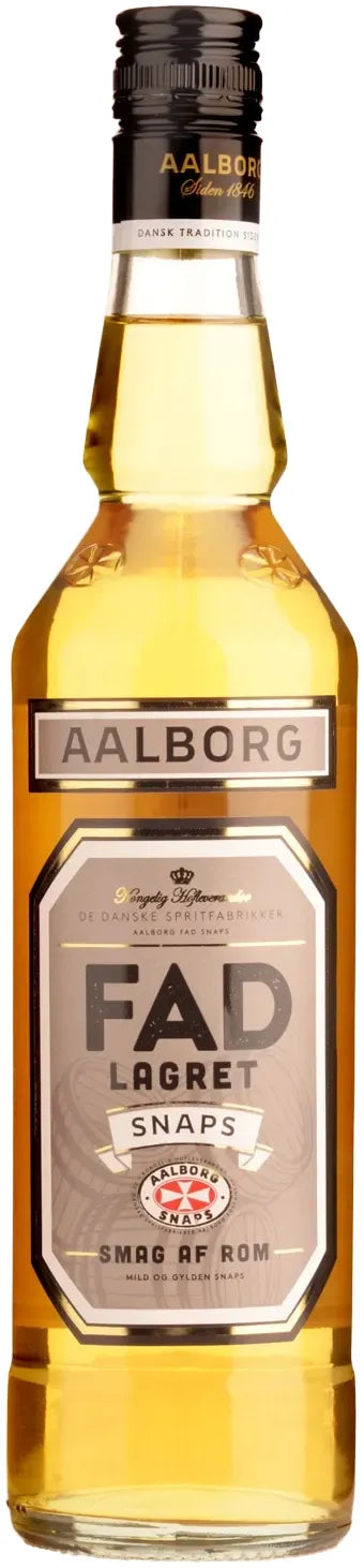 Aalborg FAD 700ml | Bottle Stop