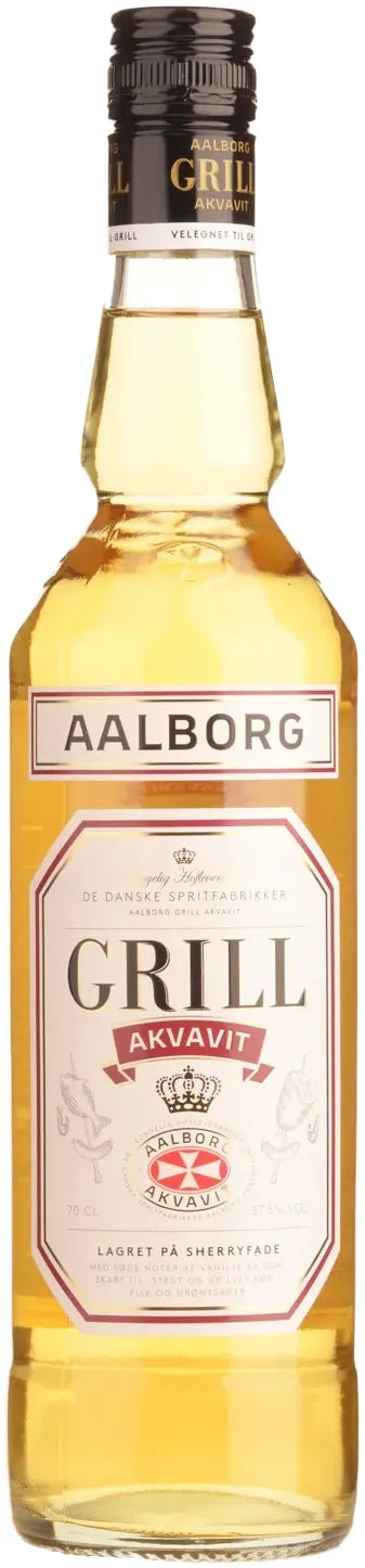 Aalborg Grill 700ml | Bottle Stop