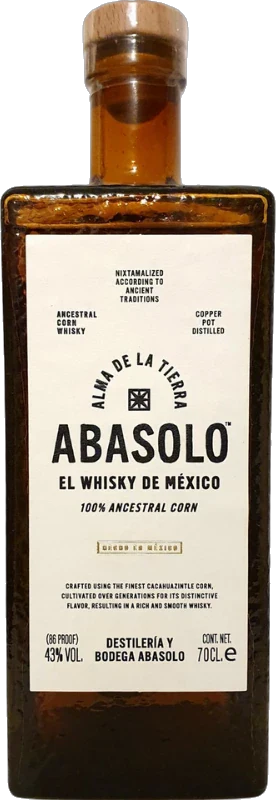 Abasolo Corn Whisky 700ml | Bottle Stop