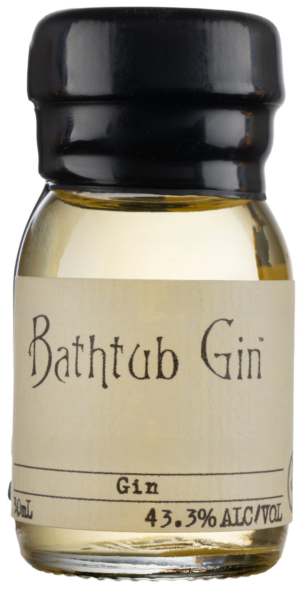 Buy Ableforths Bathtub Gin 30ml Online at Bottle Stop