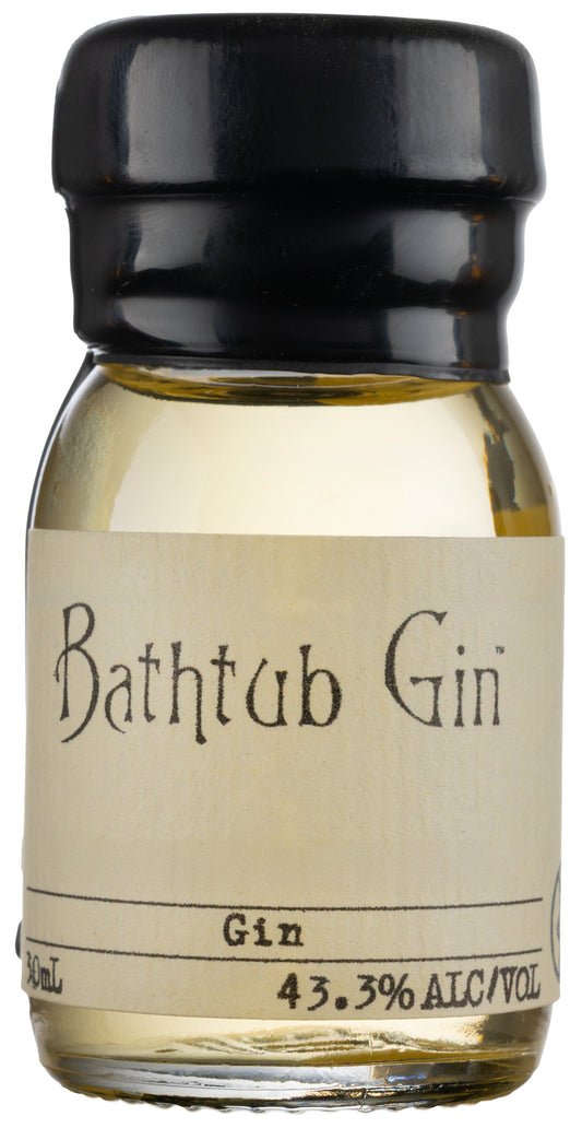 Buy Ableforths Bathtub Gin 30ml Online at Bottle Stop