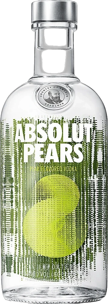 Absolut Pears Vodka 700ml | Bottle Stop