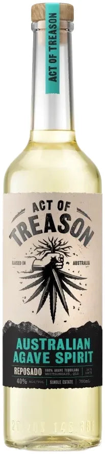 Act of Treason Reposado 700ml