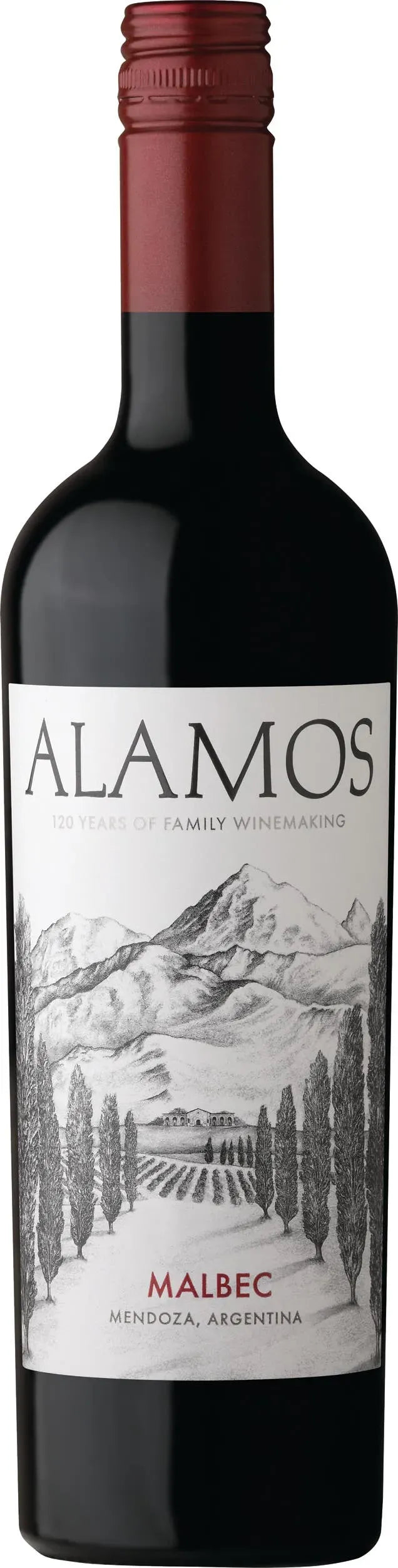Alamos Malbec 750ml