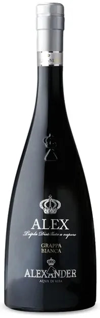 Buy Alexander Grappa 700ml Online at Bottle Stop
