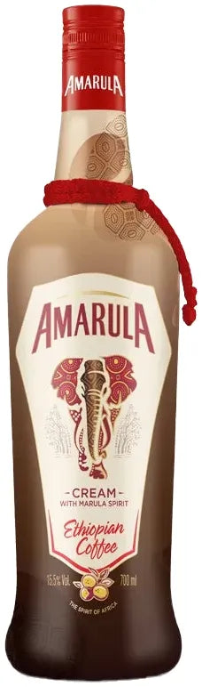 Buy Amarula Cream Ethiopian Coffee 700ml Online at Bottle Stop