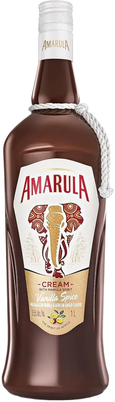 Amarula Vanilla Spice 1L | Bottle Stop