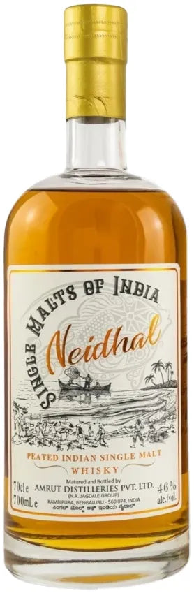 Amrut Neidhal Single Malt Indian Whisky 700ml | Bottle Stop