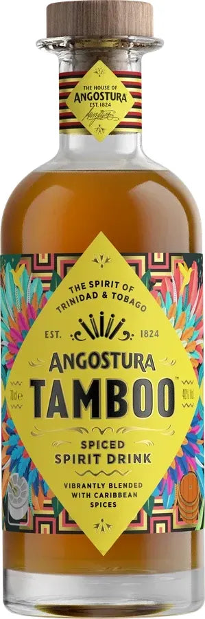 Angostura Tamboo Spiced Rum 700ml