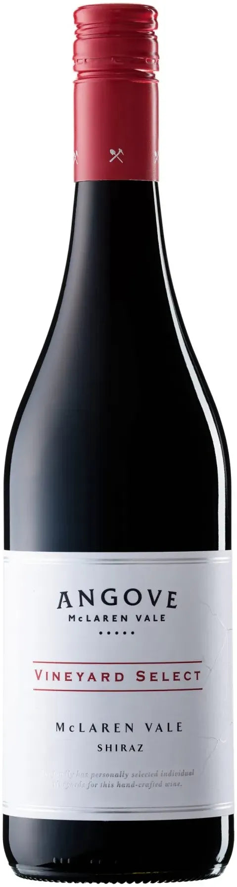 Buy Angove Vineyard Select McLaren Vale Shiraz 750ml Online at Bottle Stop