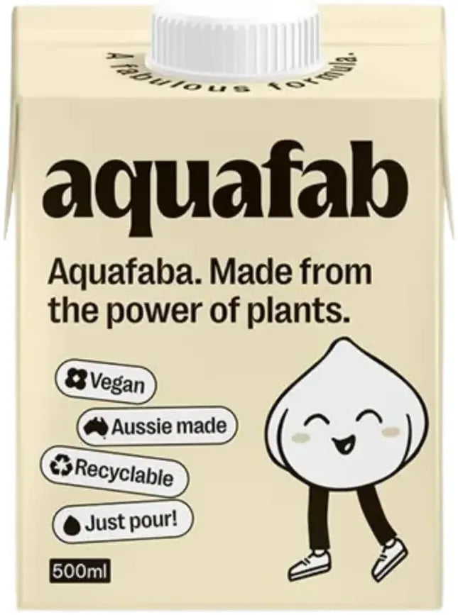 Aquafab Aquafaba 500ml