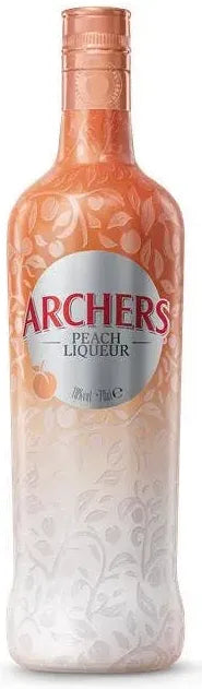 Archers Peach Liqueur 700ml | Bottle Stop