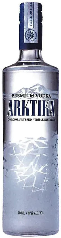 Arktika Vodka Classic 700ml | Bottle Stop