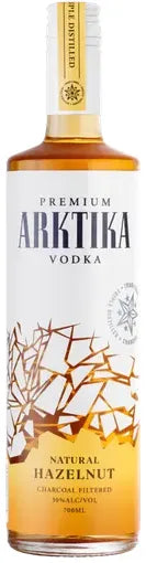 Arktika Vodka Hazelnut 700ml | Bottle Stop