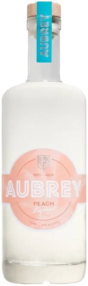 Buy Aubrey Peach 700ml Online at Bottle Stop