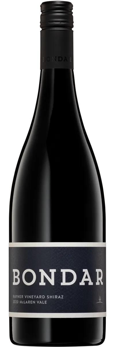 Bondar Rayner Vineyard Shiraz 2022 750ml