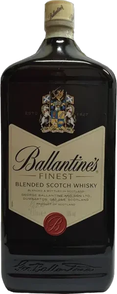 Ballantine's Finest Blended Scotch Whisky 4.5L | Bottle Stop