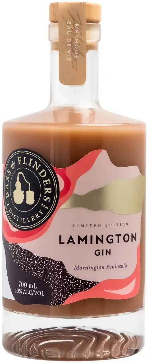 Bass & Flinders Lamington Gin 700ml | Bottle Stop
