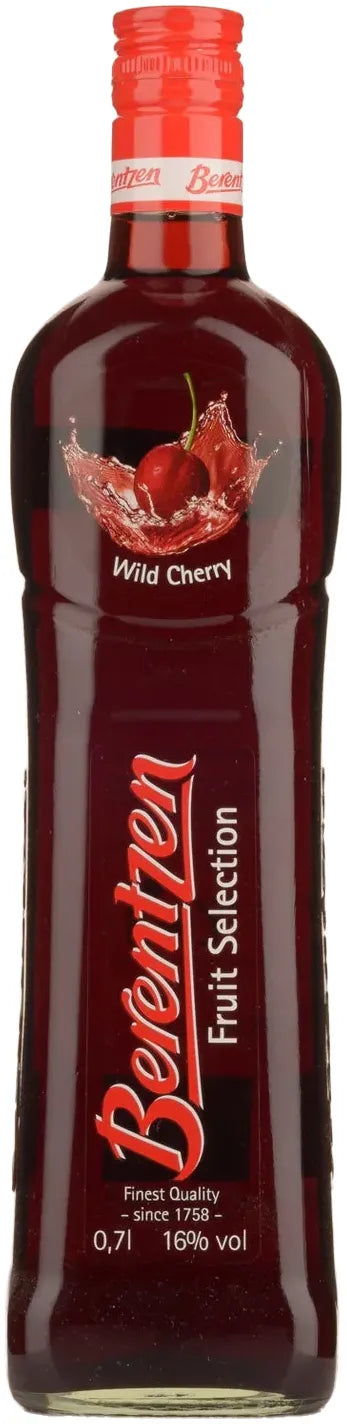 Buy Berentzen Wild Kirsch 700ml Online at Bottle Stop