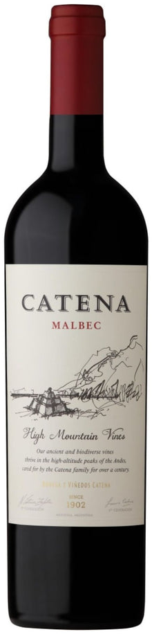 Bodega Catena Zapata Malbec 750ml