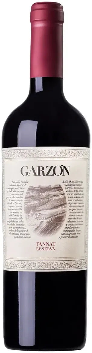 Bodega Garzon Tannat Reserva 750ml | Bottle Stop