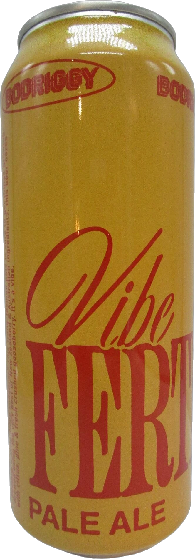Bodriggy Brewing Company Vibe Fertiliser Pale Ale 5.8% 16 Pack Cans 500ml | Bottle Stop
