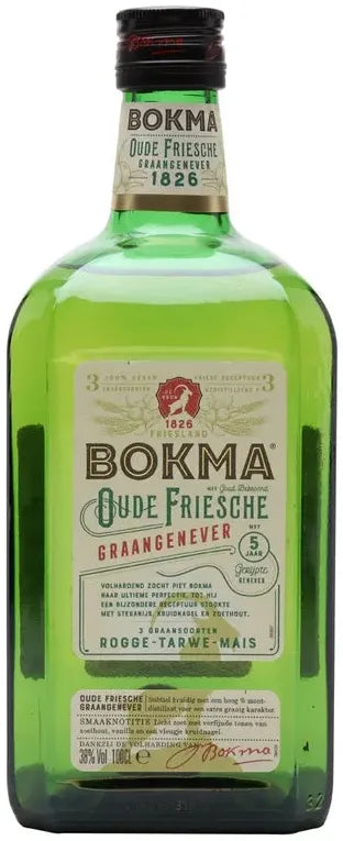 Bokma Oude Genever 1L | Bottle Stop