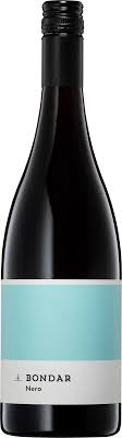 Bondar Nero d'Avola 2024 750ml